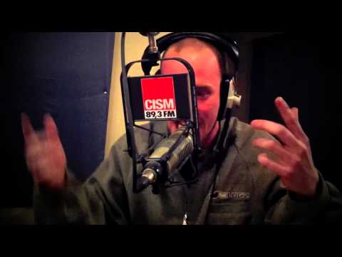 Beeyoudee & Leveq en prestation à Ghetto Erudit