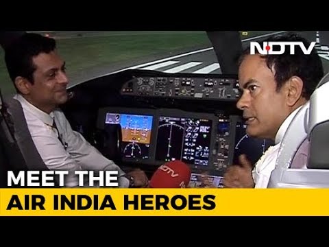 Multiple Failures, Low Fuel, Zero Visibility: The Inside Story Of Air India Flight 101