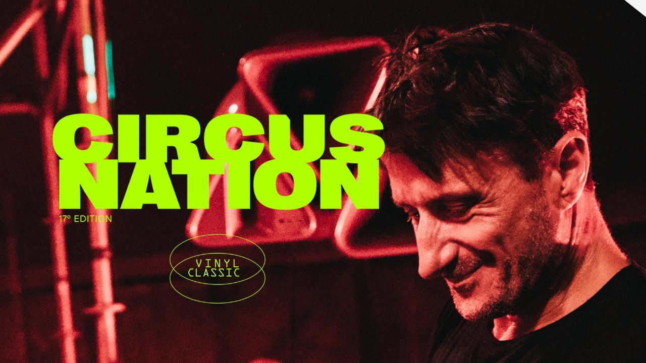 Marco Bailey - Live @ Circus Nation 2023
