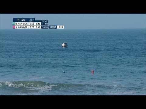 Heat Recap: Round Two, Heat 1