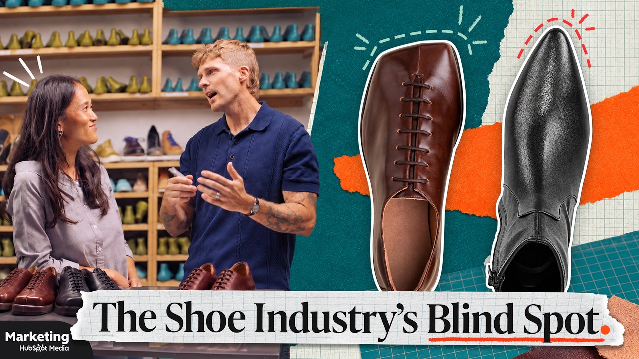The Shoe Industry Ignored This Foot Type for 100 Years