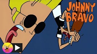 Johnny Bravo | Jail Break | Cartoon Network