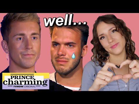 Prince Charming FINALE - wer bekommt den Prinzen?!