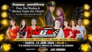 Download lagu LIVE STREAMING NGK MUSIK ORKES DANGDUT DALAM RANGKA WALIMATUN NIKAH IBAD & SHEVIANA mp3