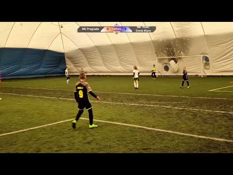 Utakmica za 5. mjesto U-9 (2014) DNL Univers 2022/23; NK PREGRADA - NK POLET SVETA KLARA