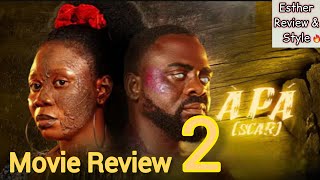 APA (SCAR) 2 - 2026 Yoruba Movie Review, Wumi Toriola,Babatunde Aderinoye,Tayo Faniran,Esther Review