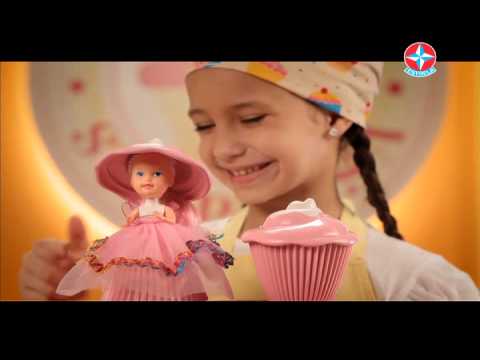 Estrela Cupcake | Bonecas | Brinquedos Estrela
