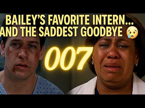 Dr. Bailey’s HEARTBREAK Over George’s Death | Grey’s Anatomy