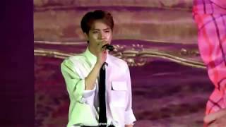 181124 KIM DONGHAN 'D-Night Fansign in BKK' - DON'T GO YET (아직은)