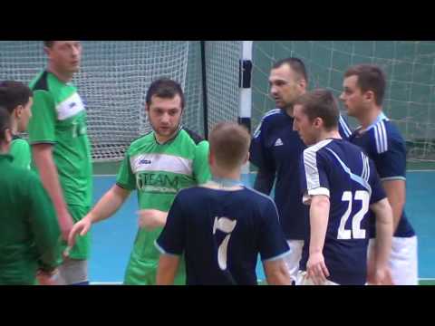 5 КУ 5 TeamInternational – Атлетик