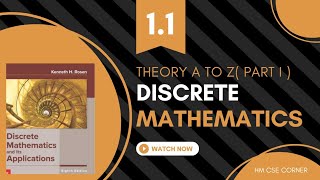 Download the video "Propositional Logic Basics | Rosen's Discrete Math | Definitions1-4 Explained in Bangla #proposition"
