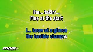 Michael Buble feat The Puppini Sisters - Nevertheless - Karaoke Version From Zoom Karaoke