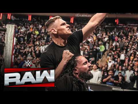 Gunther vs. Seth Rollins At WrestleMania 42 Finalized Last Week