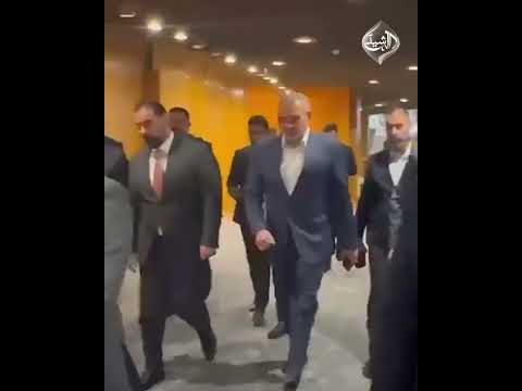 فيديو | رئيس مجلس النواب ونائبه الأول ينضمان إلى اجتماع رئيس مجلس القضاء الأعلى مع عامر الفائز