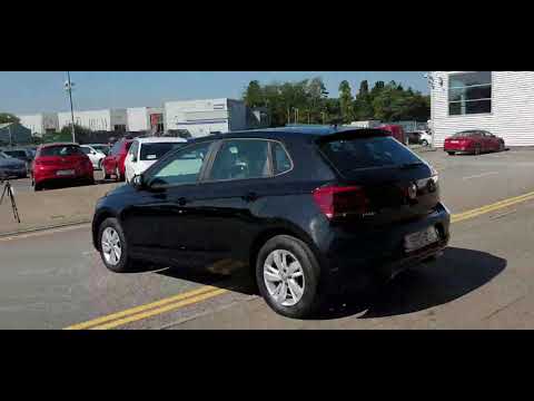 191C12126 - 2019 Volkswagen Polo POLO 1.0 65BHP 5DR TRENDLINE WITH TECHNOLO...