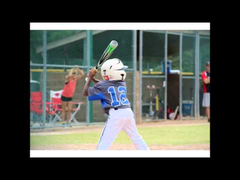 Easton Elite  8u 2013