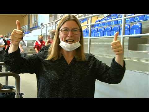 Félix LEBRUN - WANG Chen