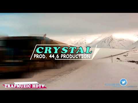 "Crystal" Badjer x Timal Type beat - Trap Instrumental 2017 (Prod. 44.6 PRODUCTION)