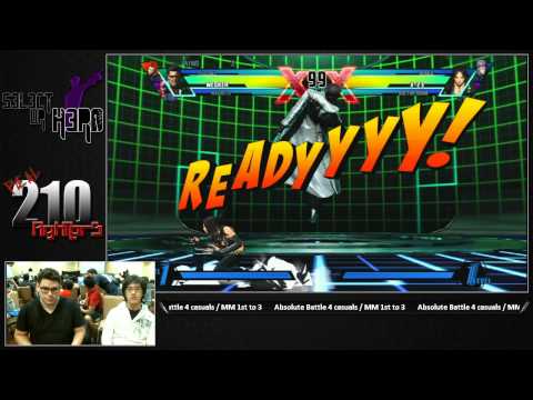 Absolute Battle 4: Neo FT3 MM's UMvC3