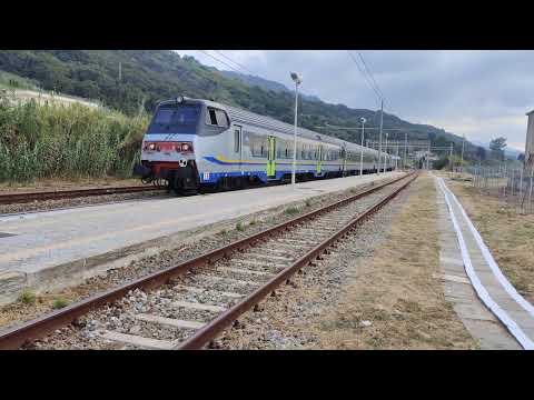 Regionale "Tropea Line" 5480 Reggio Cal. C.le - Lamezia T. C.le
