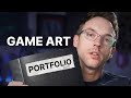 How I Got Hired As A Character Artist For Games