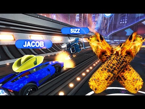 SIZZLEURCOB back in action