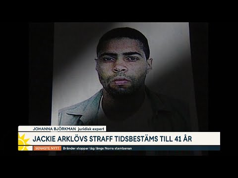 Därför kan man tidsbestämma livstidsstraff | Nyhetsmorgon | TV4 & TV4 Play