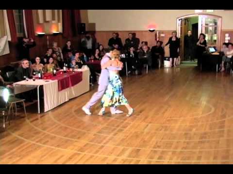 BRYANT&FAYE LOPEZ-FESTIVAL DE TANGO DE QUEBEC 2010