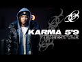 Karma 5'9" - "Lately/Switch Kill" | Doomsday Freestyle