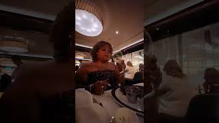 Solo cruise night 1 vlog! 🛳️✨🍽️🩵 #Norwegian… #first