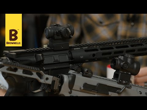 Smyth Busters: Does Your AR-15 Really Need Backup Sights?