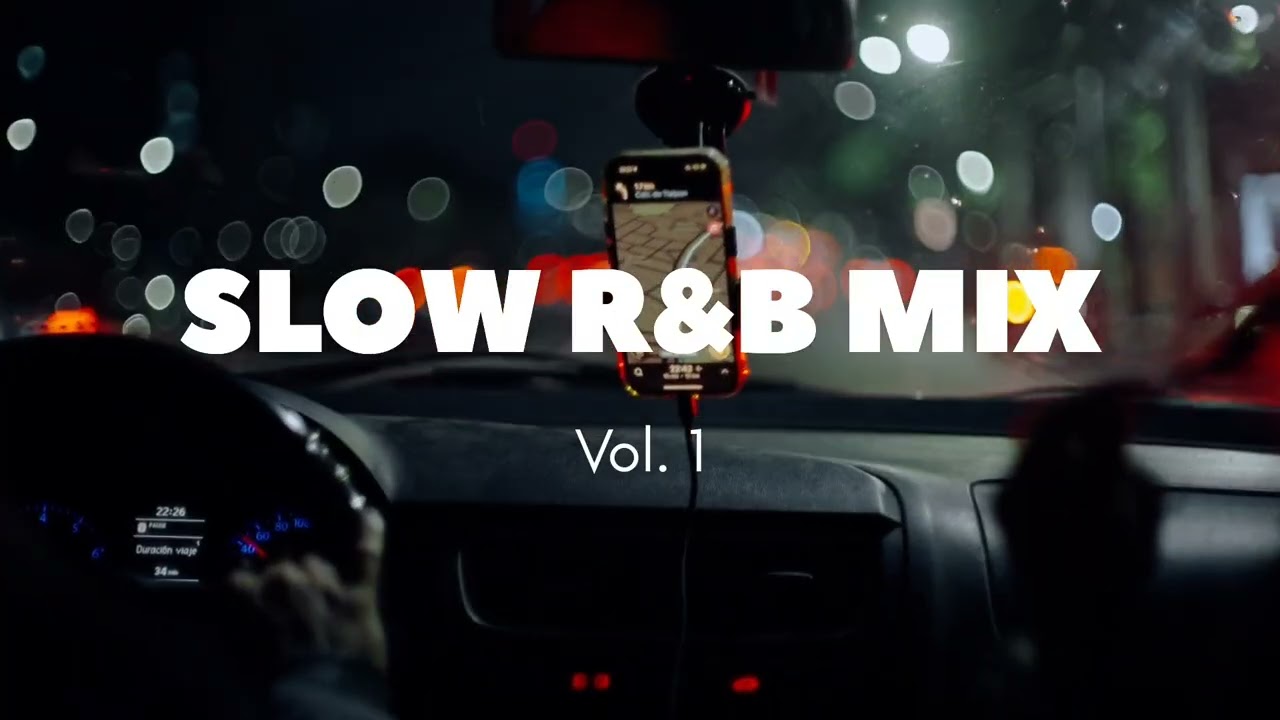 A Late Night R&B Experience (21 and Over)