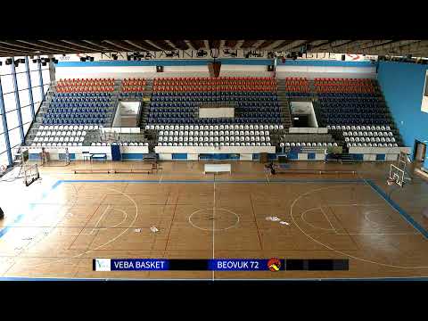 1MRL Centar KK Veba Basket - KK Beovuk 72