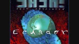 Sash- EcuAdor ORIGINAL !!