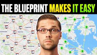 Here's the Microsite Blueprint That Takes Over Cities