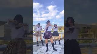 こちらは1発撮り✨✨#制服ダンス #おすすめのりたい #YUION #dance #kpop好きな人 #誰ペンですか
