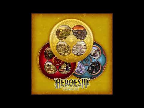 Heroes Orchestra Floating Across Water (Heroes IV Theme - LIVE)