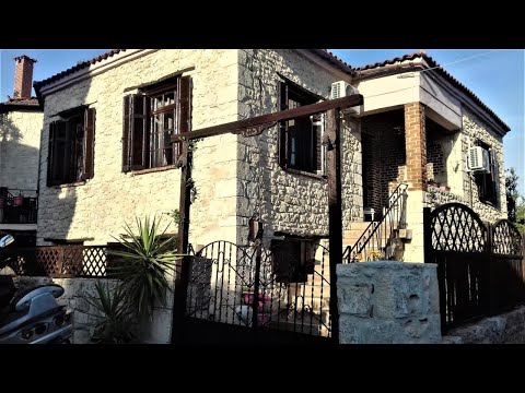 Elisw, Afitos, Greece