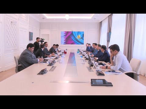Антикоррупционные службы Казахстана и Катара подписали меморандум о взаимопонимании