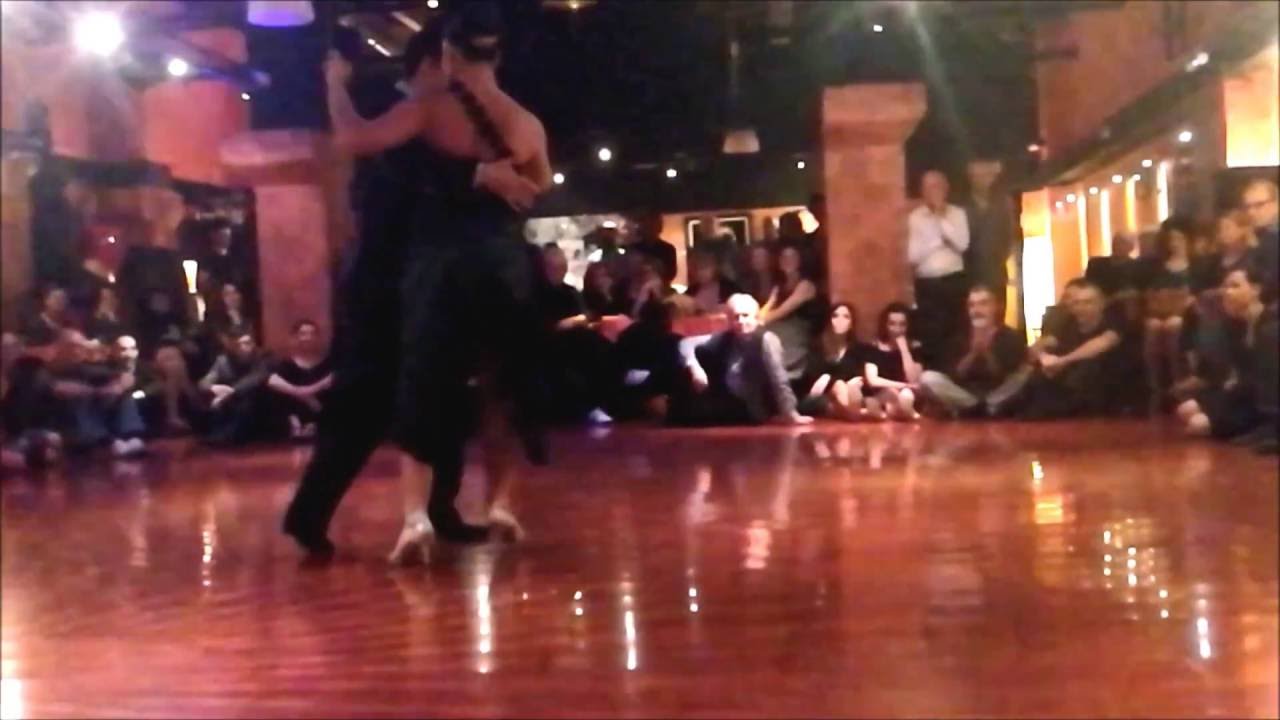 Edwin Espinosa y Alexa Yepes en La Mariposa_3