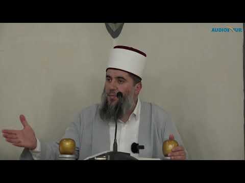 38. Shenjat e Kijametit - Hoxhë Muharem Ismaili