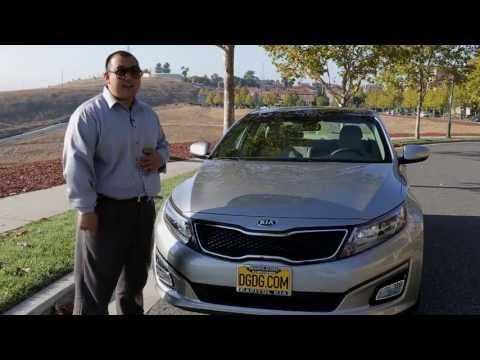 2014 Kia Optima EX In Depth Review | Capitol Kia