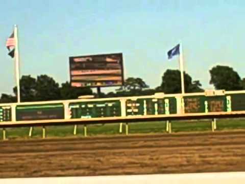 07/31/11 Monmouth Park Haskell Invitational Race 2011