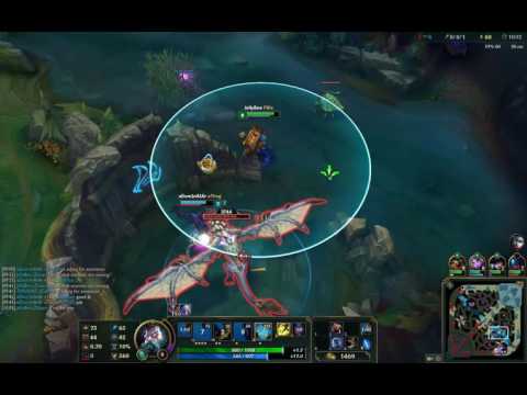 [May 15, 2016] PositiveEnergy(JellyBee) OCE S6 Ranked Diamond 5 - Mid Zilean Vs Xerath 6/0/9
