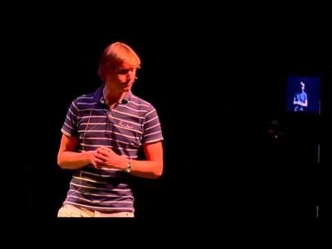 TEDxRotterdam - Maarten van der Weijden - On surviving cancer and becoming Olympic champion
