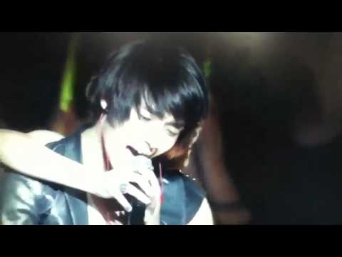 JONGKI moment cut _Budokan Concert (FTIsland)