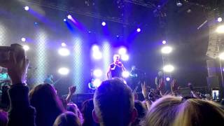 Adam Lambert SLEEPWALKER Live in Vienna 2016 FullHD