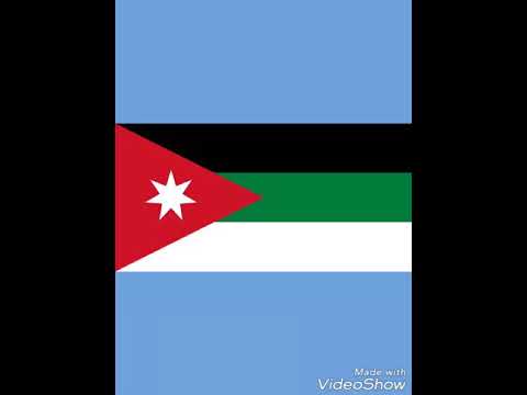 シリアの国旗と紋章の簡単な歴史