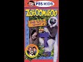 Opening To Zoboomafoo Look Who S Home 2001 VHS Redone