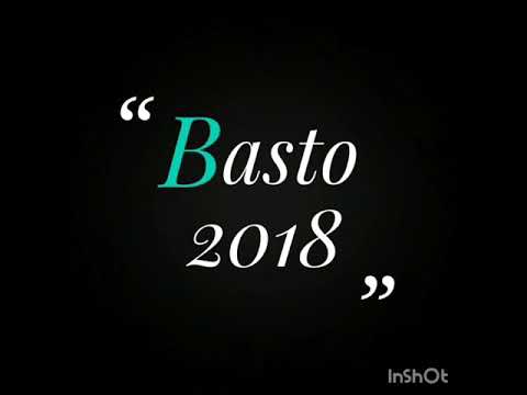 Basto mc _ mamá 2018 (sólo audio)